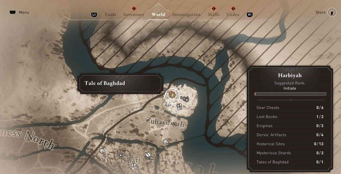 刺客信条：幻景 神圣使命触发位置_刺客信条：幻景 神圣使命在哪儿触发