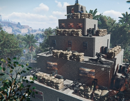 七日世界阿尔法研究所位置攻略_七日世界阿尔法研究所怎么去