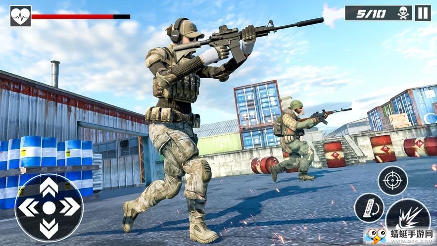 救援任务突击队免费下载苹果版