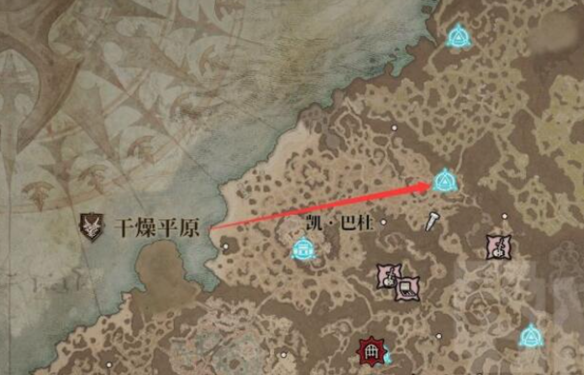 暗黑破坏神4狼头在哪刷_暗黑破坏神4狼头刷取位置