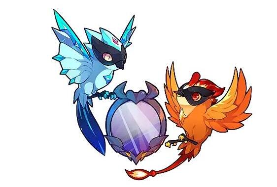 《洛克王国》雏凤极品性格推荐