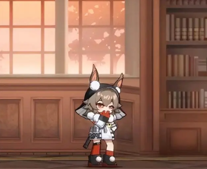 明日方舟新干员跃跃怎么获取_明日方舟新干员跃跃获得方法