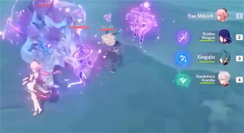 《原神》屑狐狸阵容搭配推荐