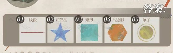 《重返未来1999》沙粒的记忆活动答案详情_《重返未来1999》沙粒的记忆活动答案汇总