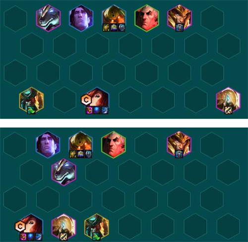 金铲铲之战S9.5司令女枪阵容怎么玩