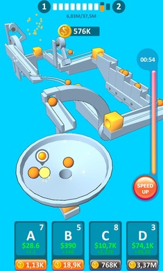 物理谜题放置游戏ios手机版