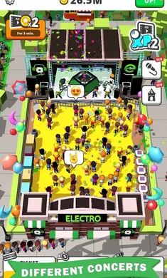 休闲音乐会手机版苹果版