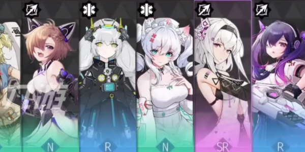 锚点降临角色如何招募_锚点降临角色招募攻略