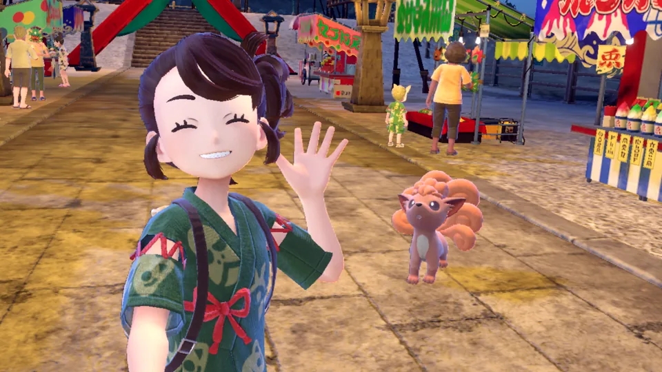 《宝可梦朱紫》仙人掌七星坑打法推荐_《宝可梦朱紫》仙人掌七星坑怎么打