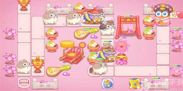 保卫萝卜4秋妃传攻略大全