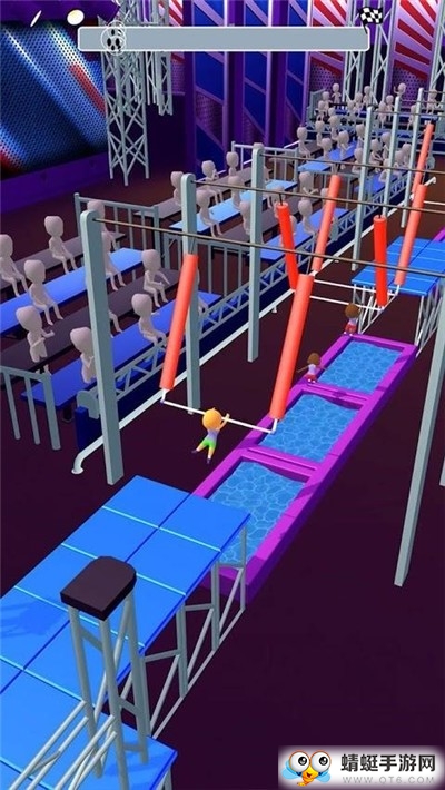 小泥人障碍赛3D免费下载手机版