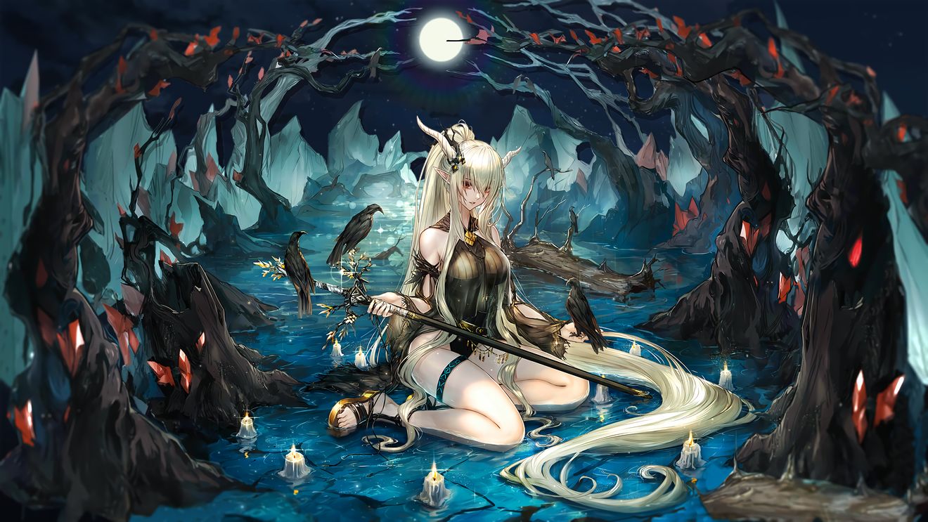 《明日方舟》闪灵专精材料介绍一览_材料攻略