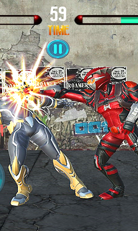 英雄战队战争传奇官网版下载