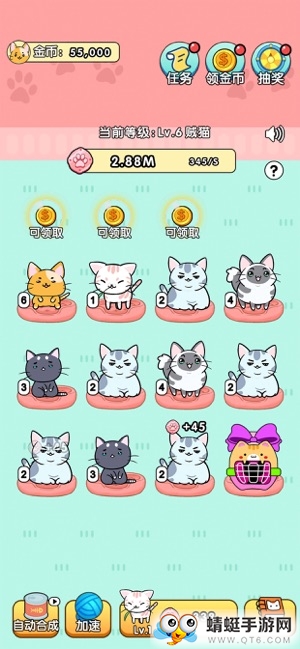 我的小猫手机版ios版