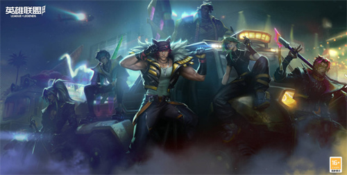 英雄联盟手游心之钢系列皮肤什么时候出