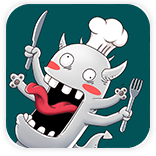 怪物餐厅手机下载安装