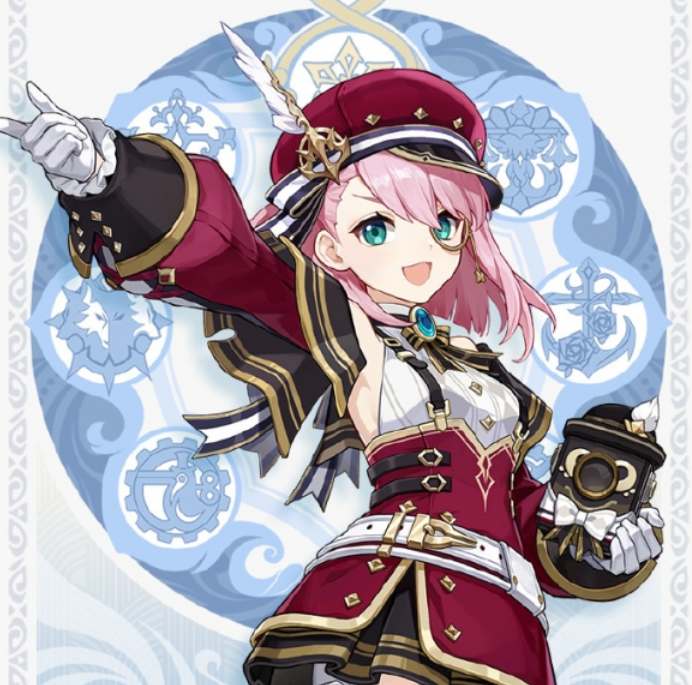 《原神》夏洛蒂养成材料汇总