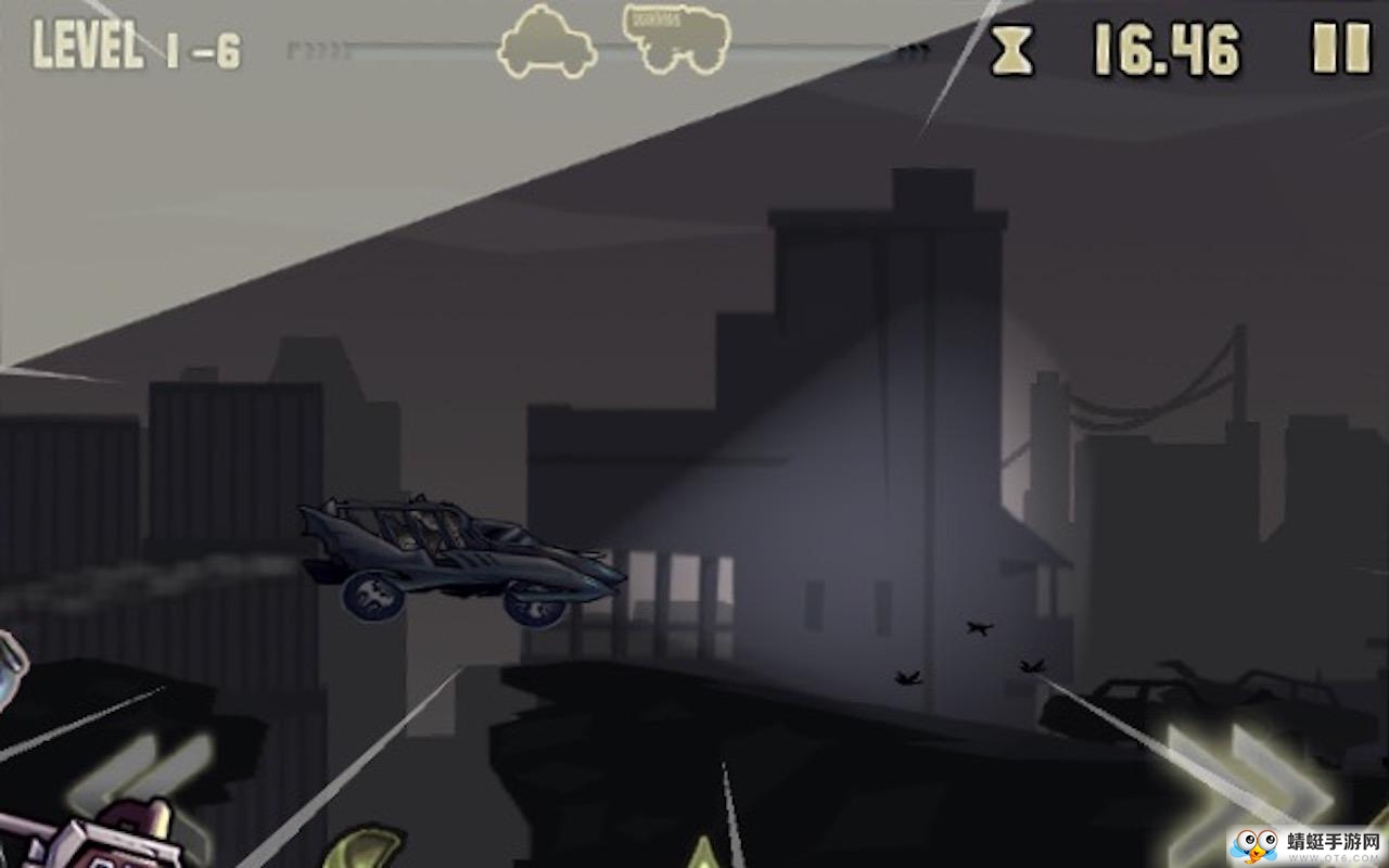 劲爆卡车免费ios下载