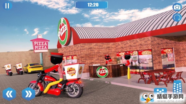 火柴人外卖员模拟免费下载ios版