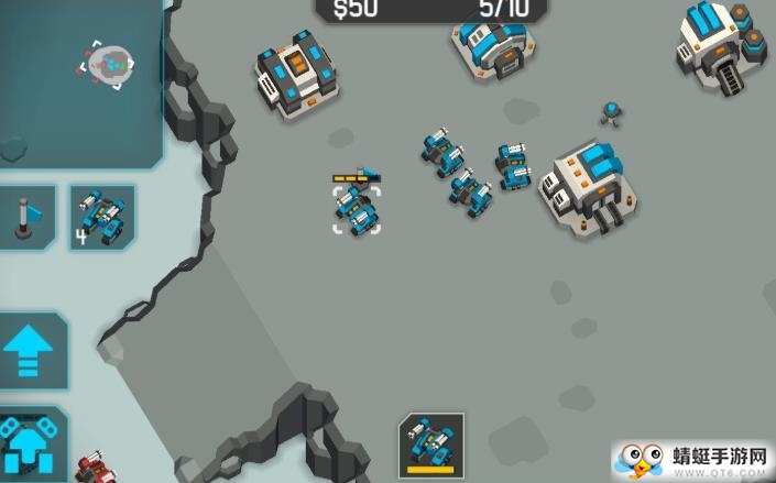 机械战争3高级汉化版