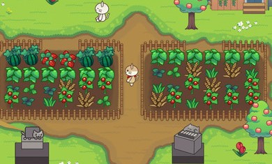 猫咪露营地免费版苹果版