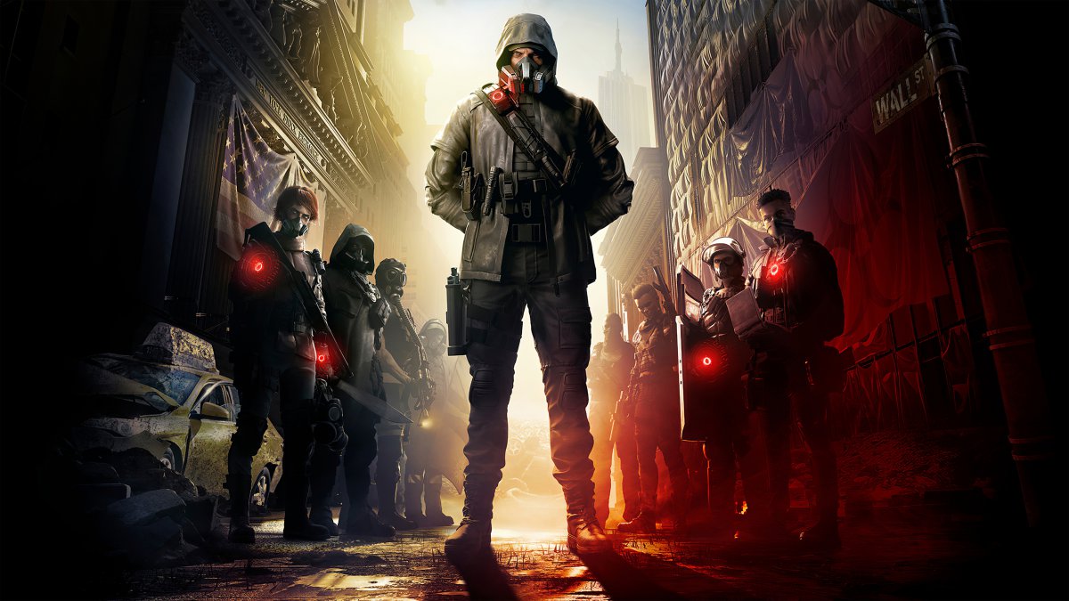 全境封锁2是单机还是网络游戏_全境封锁2游戏类型介绍