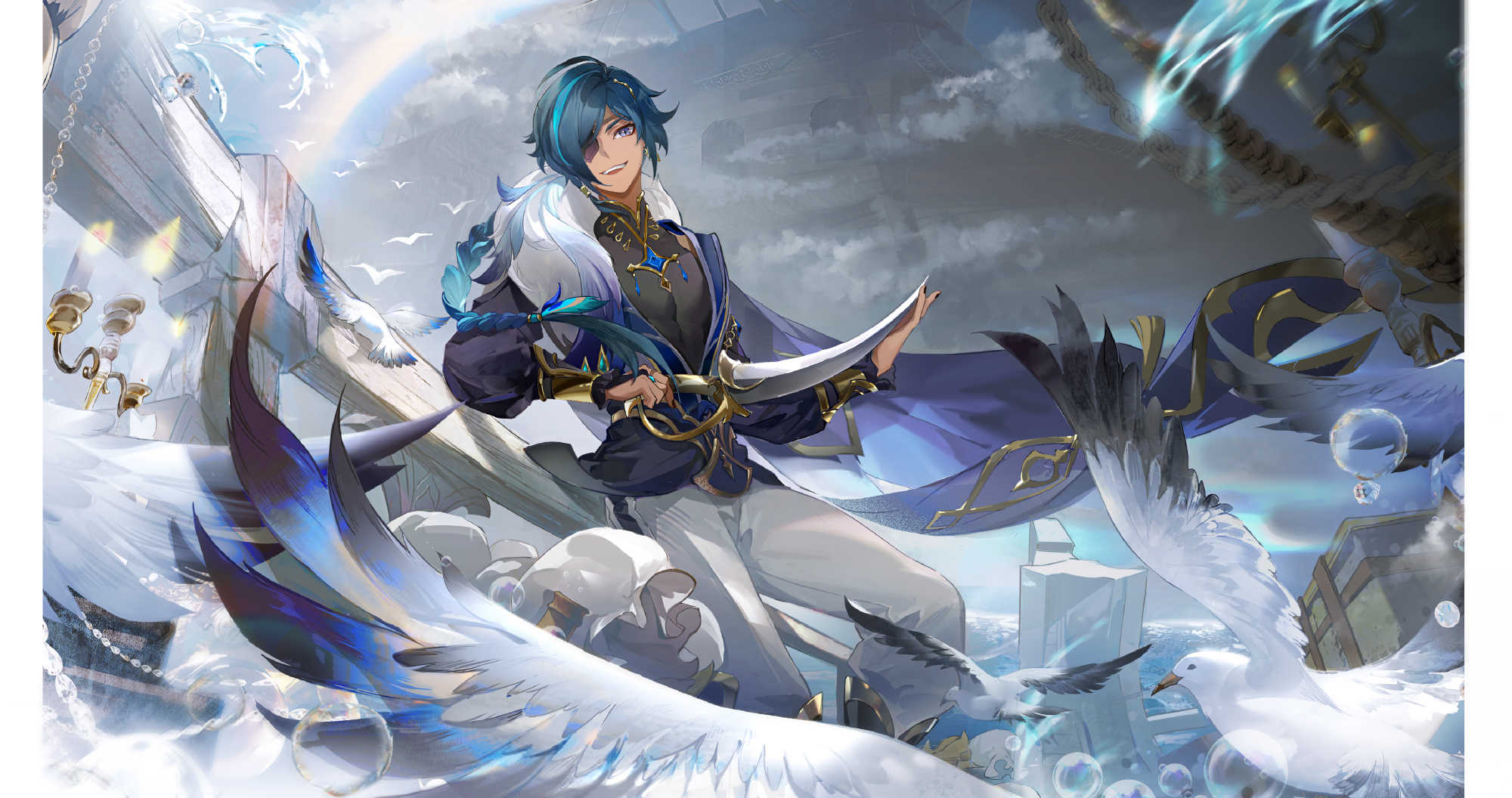 《原神》一封信函任务完成攻略