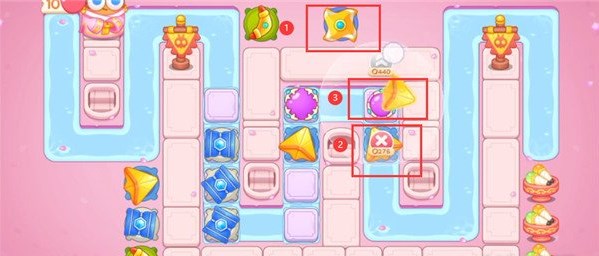 《保卫萝卜4》秋妃传7关攻略