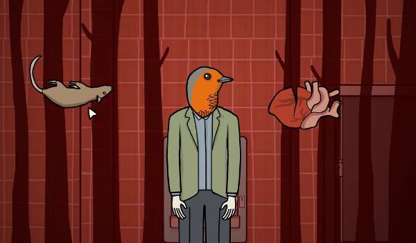 《锈湖地铁繁花》第五章流程