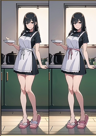 《全民剧本大师》厨房找茬找出两张图的不同通关攻略