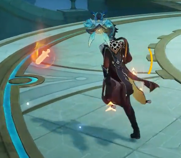 《原神》迷城战线水境篇第二天怎么打_任务攻略