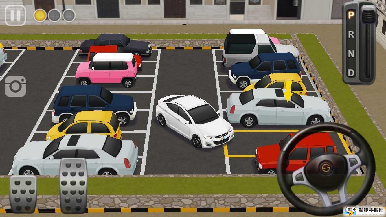 停车达人4手机版ios版