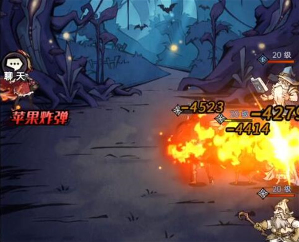 魔镜物语迷宫森林紫金宝箱位置攻略_魔镜物语迷宫森林紫金宝箱位置在哪里