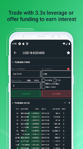 Bitfinex交易所app最新下载安卓版