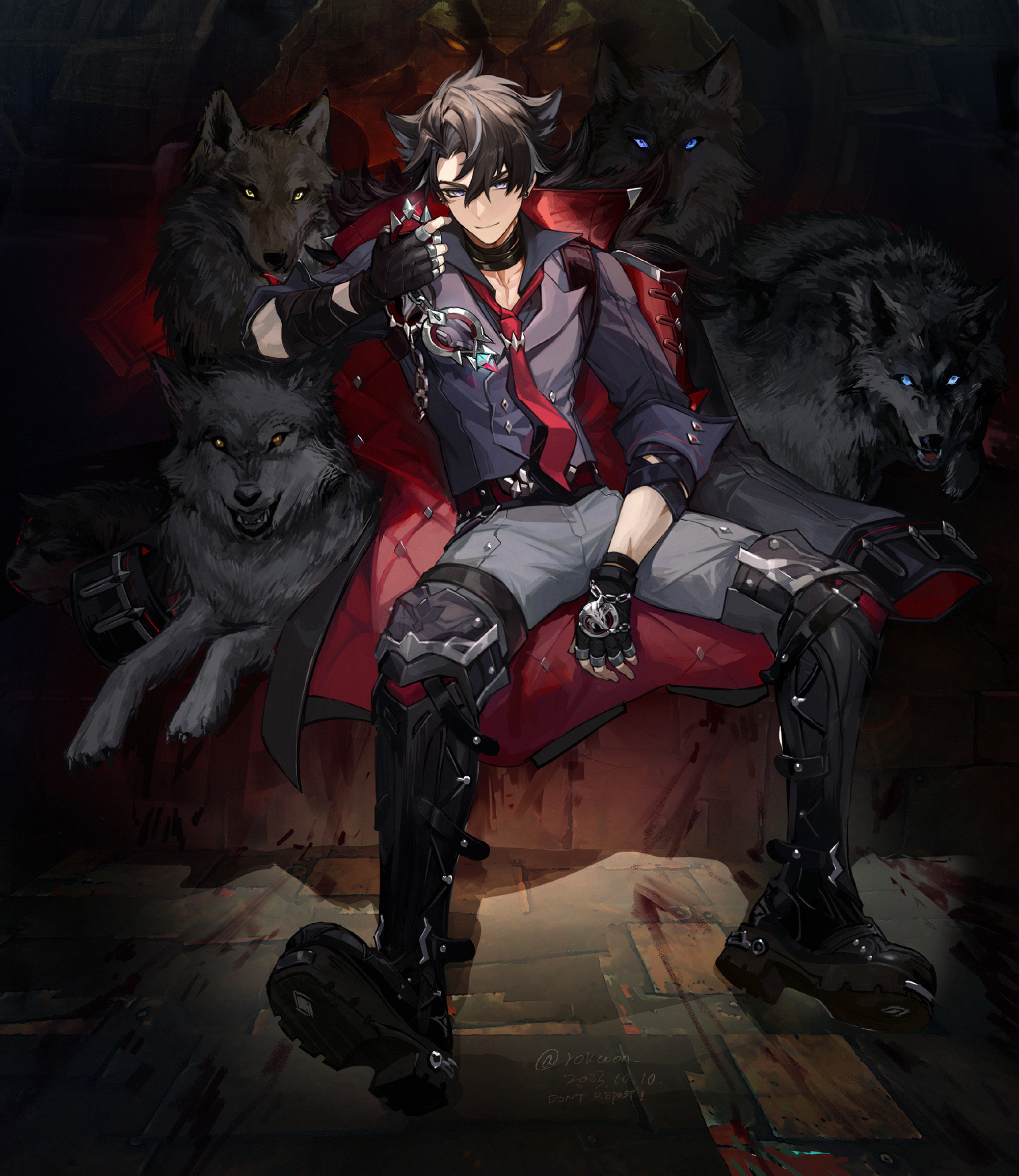 《原神》悲喜的面具任务完成方法_任务攻略