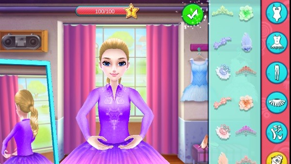 舞力对决芭蕾与街舞之争游戏2023版安卓版