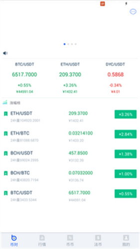 biking交易所app2023安卓最新下载