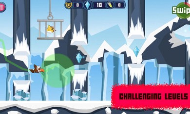 斗殴鸟无限钻石版