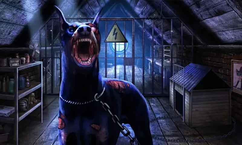 逃离恐怖小屋安卓版下载下载安装安卓版