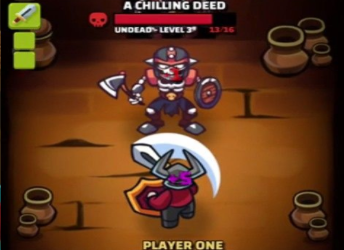 地牢合一人物无敌版