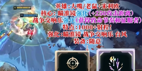 英雄联盟斗魂竞技场阵容怎么搭配