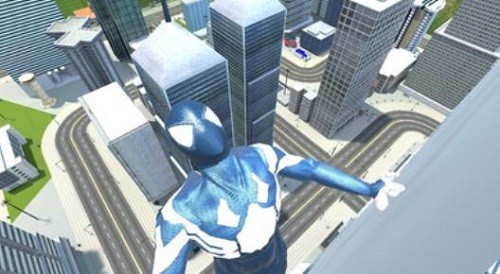 蜘蛛侠绳索英雄最新版