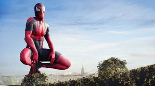 蜘蛛侠绳索英雄最新版