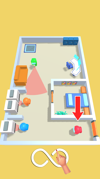 冒名顶替者攻击最新下载免费版