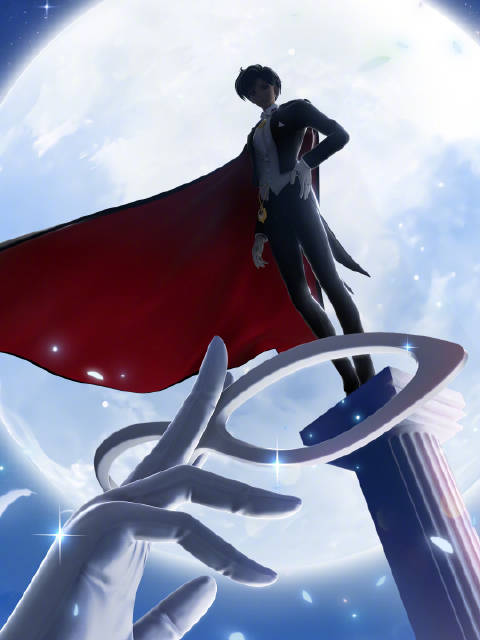 王者荣耀狄仁杰夜礼服假面皮肤怎么获得