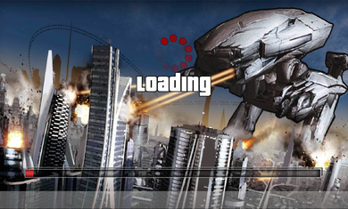 未来都市英雄3D手机免费版下载