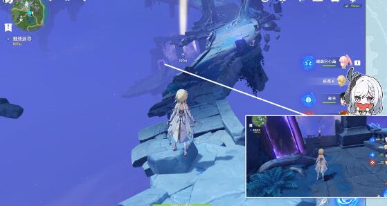 《原神》追寻隐藏任务攻略_完成方法