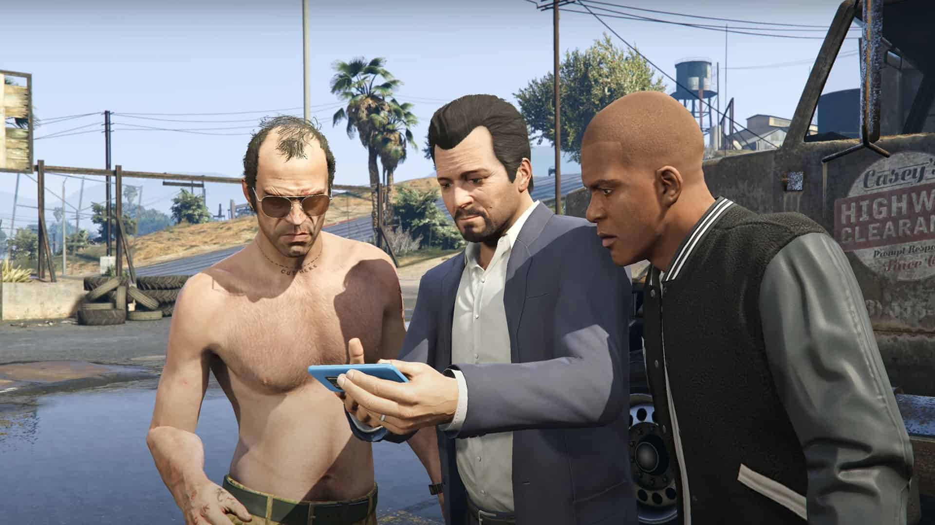 GTA5 新手入门基础操作指南_GTA5 新手入门基础操作攻略