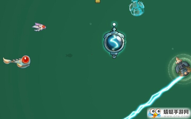 魔鱼猎手无限金币钻石汉化版