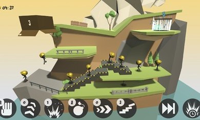 火柴人大工程苹果免费下载